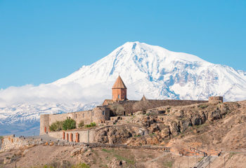 Exploration du Monde - Arménie, terre d'héritage