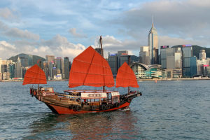 Exploration du Monde - Il était une fois Hong Kong
