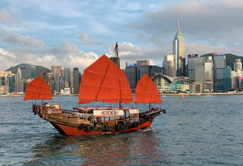 Exploration du Monde - Il était une fois Hong Kong
