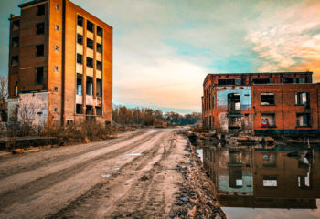 Projet Fragment - Plongez au coeur du passé industriel de Nivelles