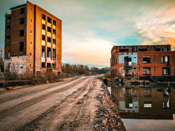 Projet Fragment - Plongez au coeur du passé industriel de Nivelles